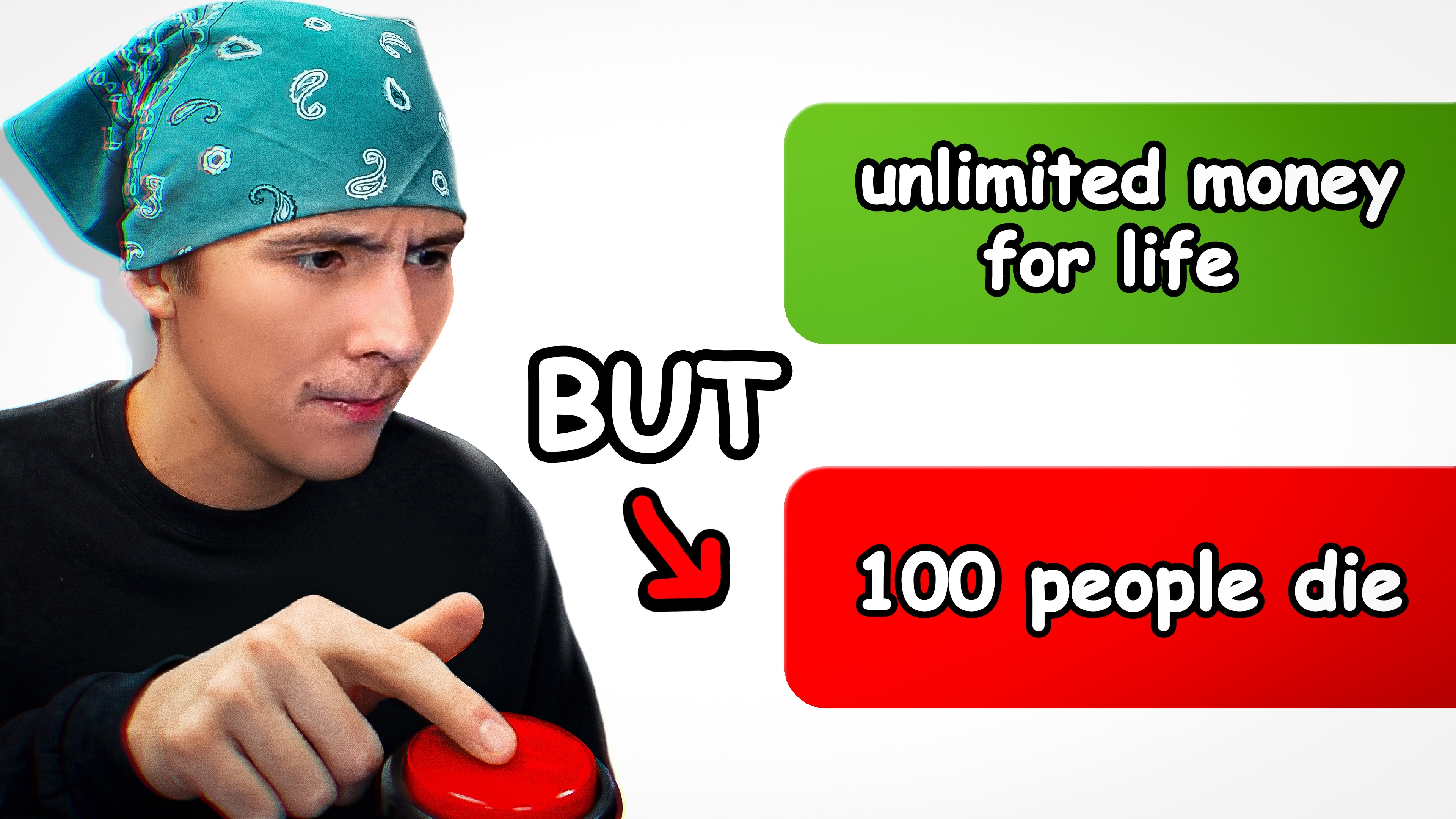 Will You Press The Button thumbnail